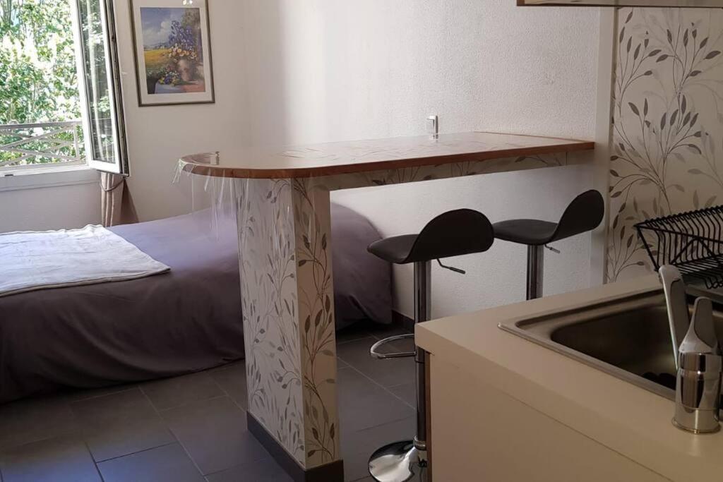 Apartamento Cosy flat Bussy-Saint-Georges Exterior foto